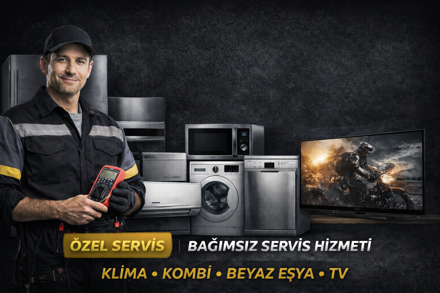 Zile Sharp Servisi
